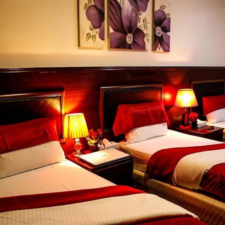 Karoon Hotel Dubaï Extérieur photo