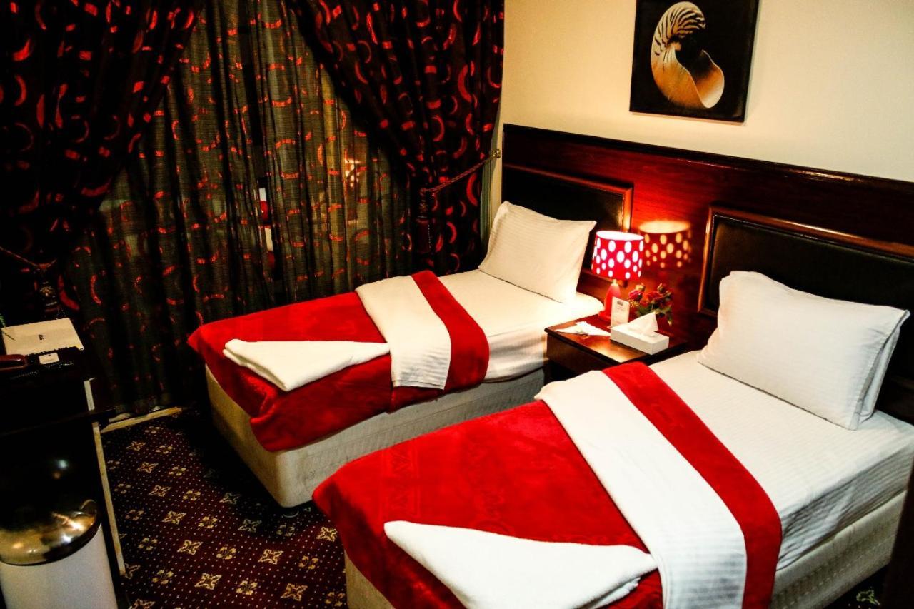 Karoon Hotel Dubaï Extérieur photo