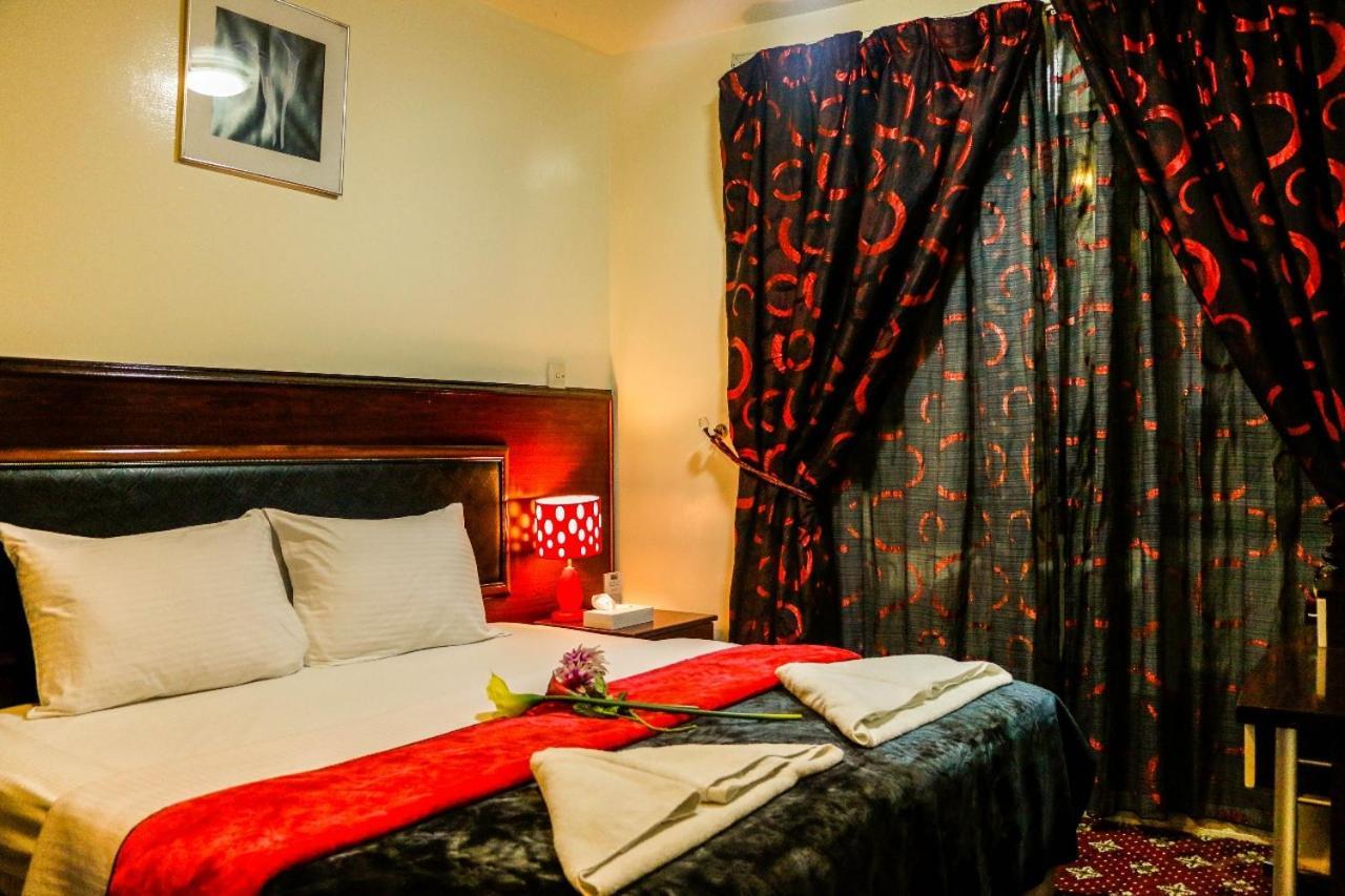 Karoon Hotel Dubaï Extérieur photo