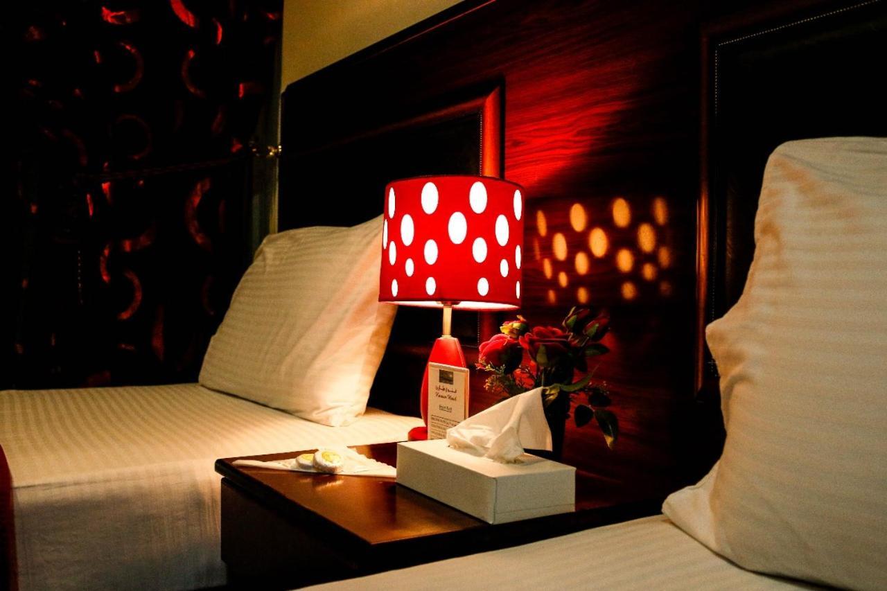 Karoon Hotel Dubaï Extérieur photo
