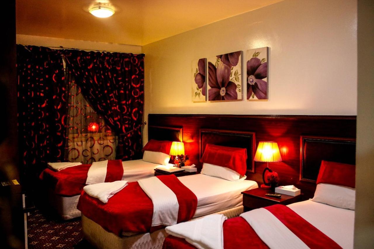 Karoon Hotel Dubaï Extérieur photo