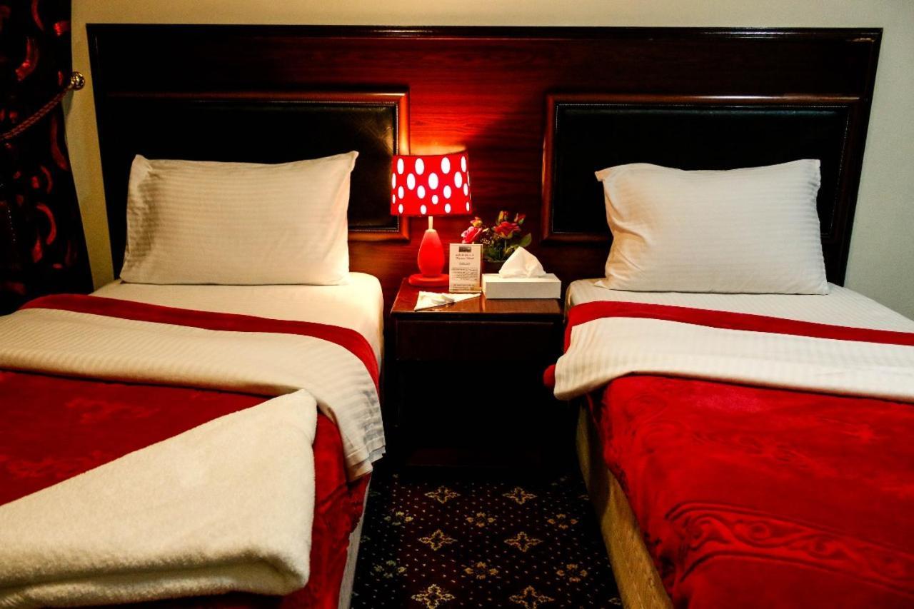 Karoon Hotel Dubaï Extérieur photo