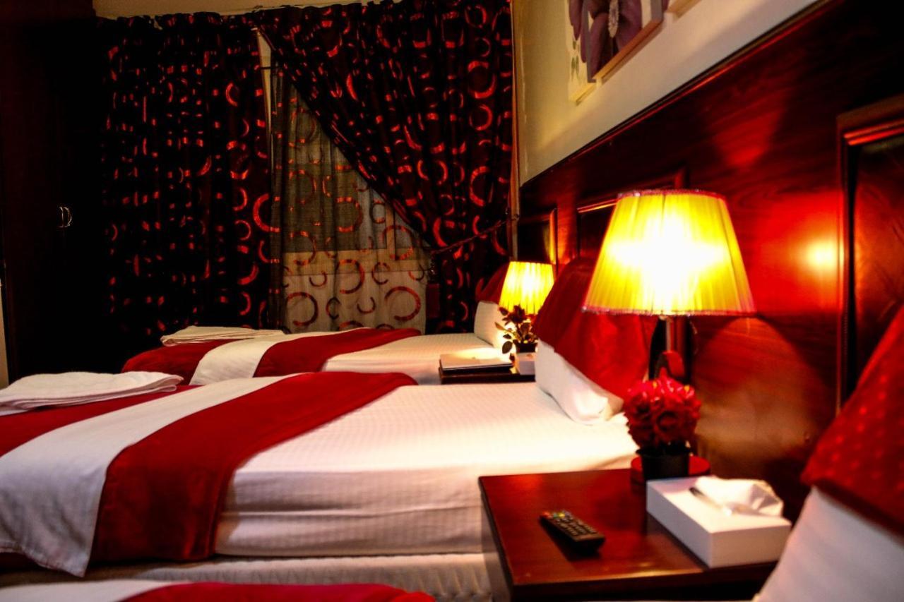 Karoon Hotel Dubaï Extérieur photo