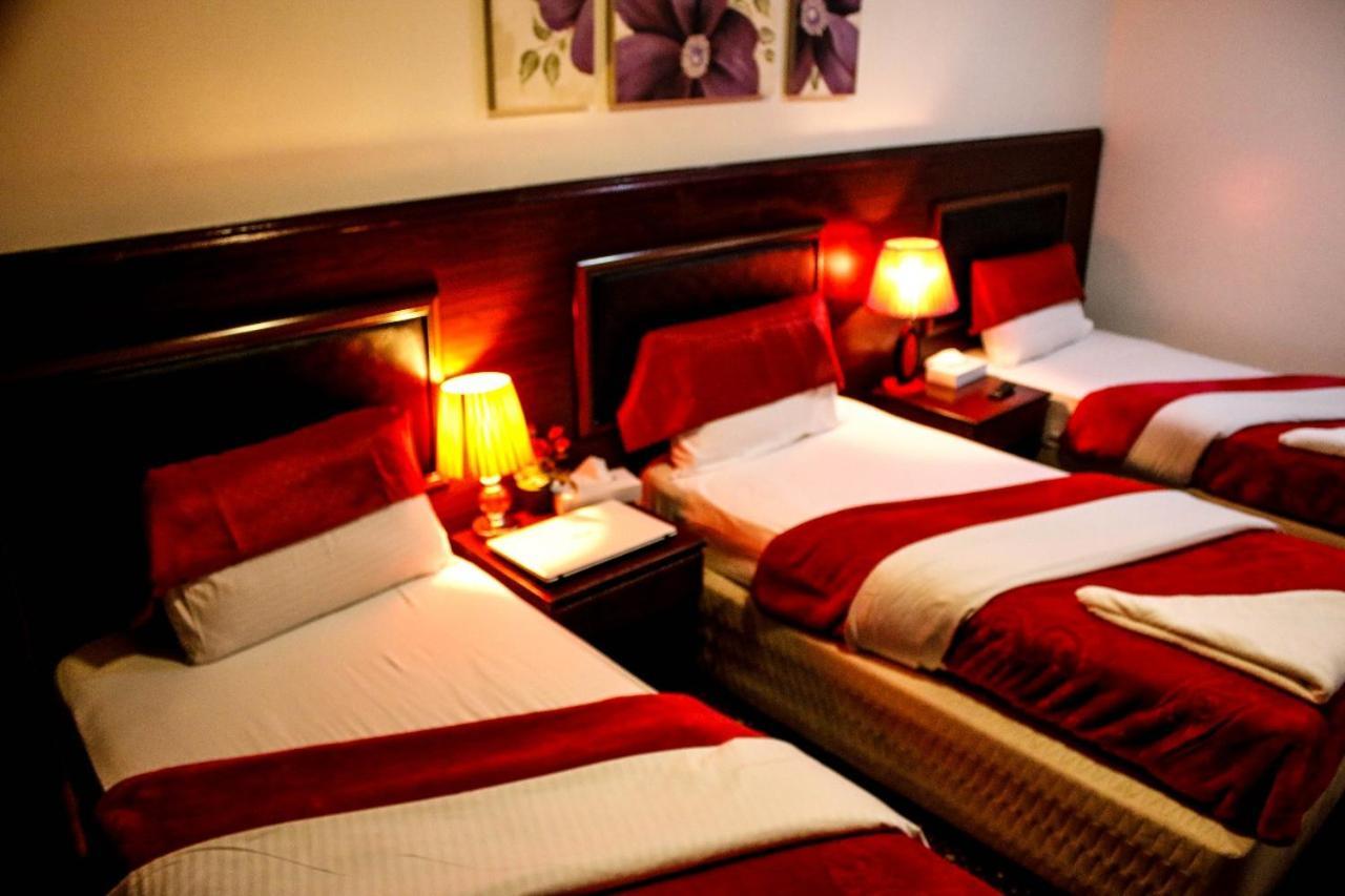 Karoon Hotel Dubaï Extérieur photo