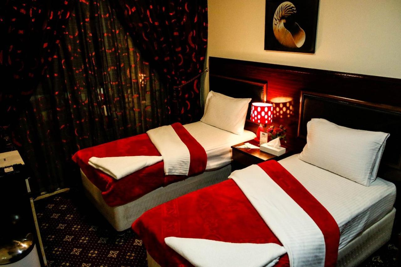 Karoon Hotel Dubaï Extérieur photo