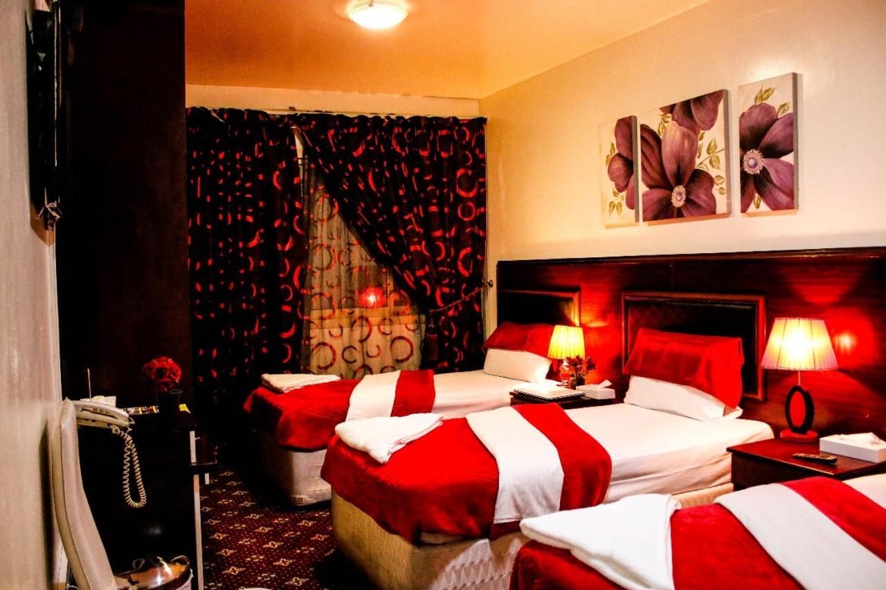 Karoon Hotel Dubaï Extérieur photo
