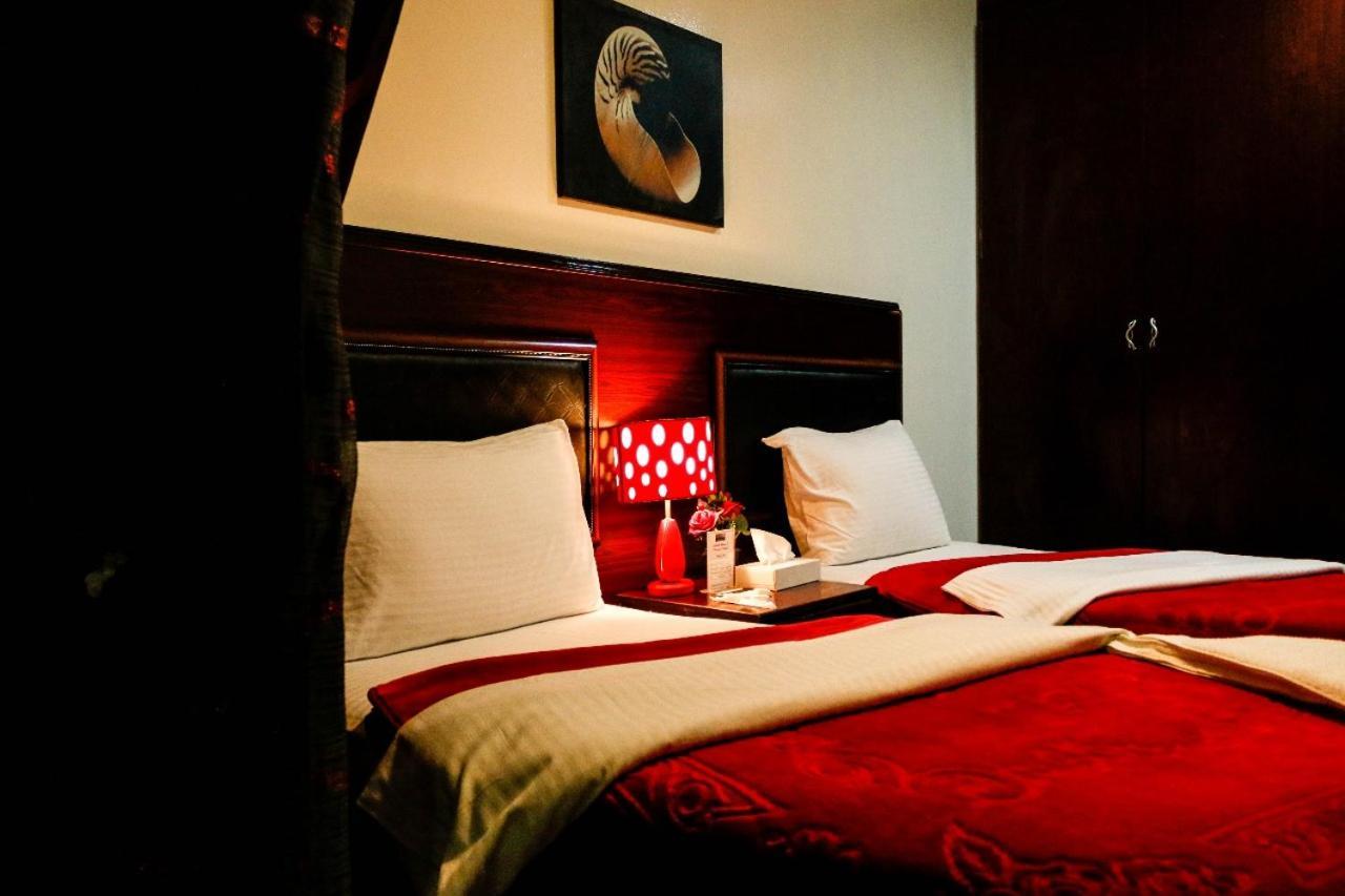 Karoon Hotel Dubaï Extérieur photo