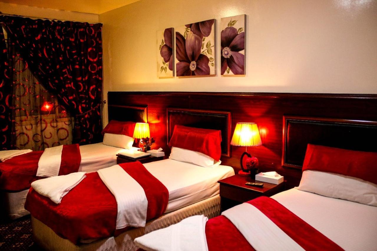 Karoon Hotel Dubaï Extérieur photo
