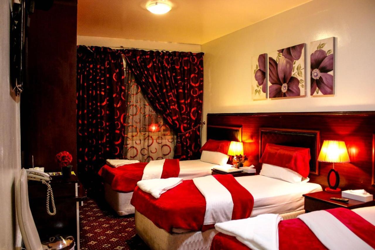 Karoon Hotel Dubaï Extérieur photo
