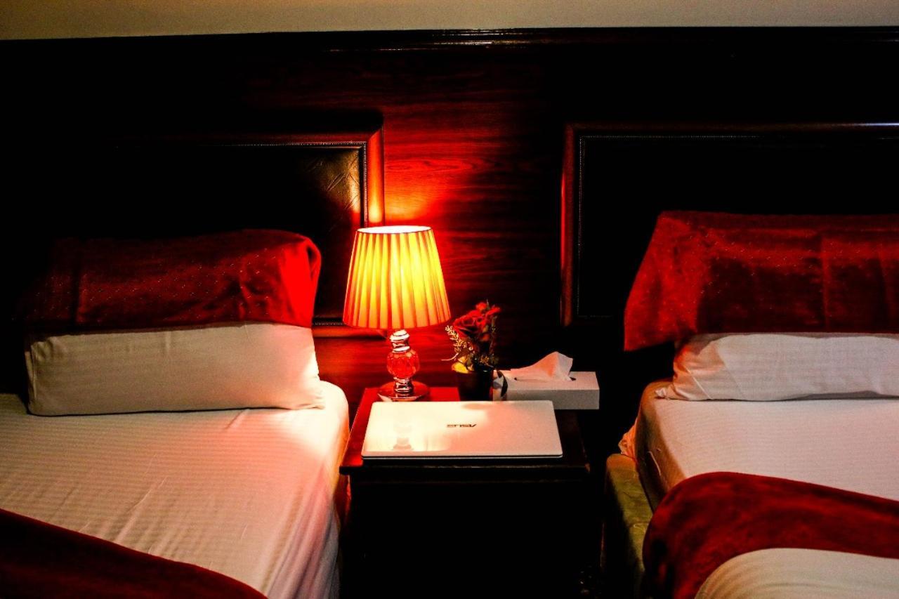 Karoon Hotel Dubaï Extérieur photo