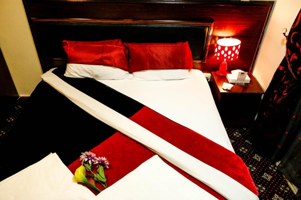 Karoon Hotel Dubaï Extérieur photo