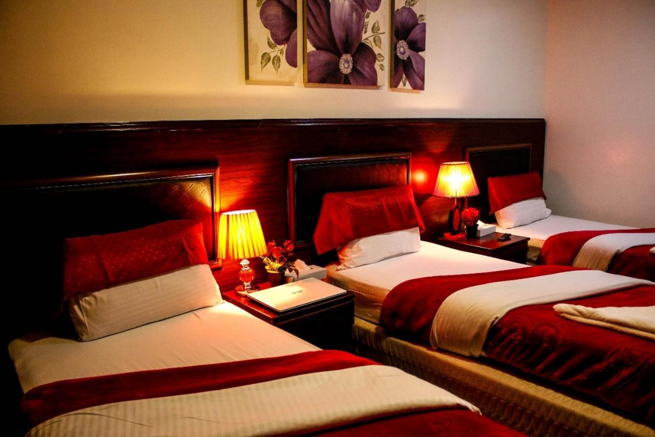 Karoon Hotel Dubaï Extérieur photo