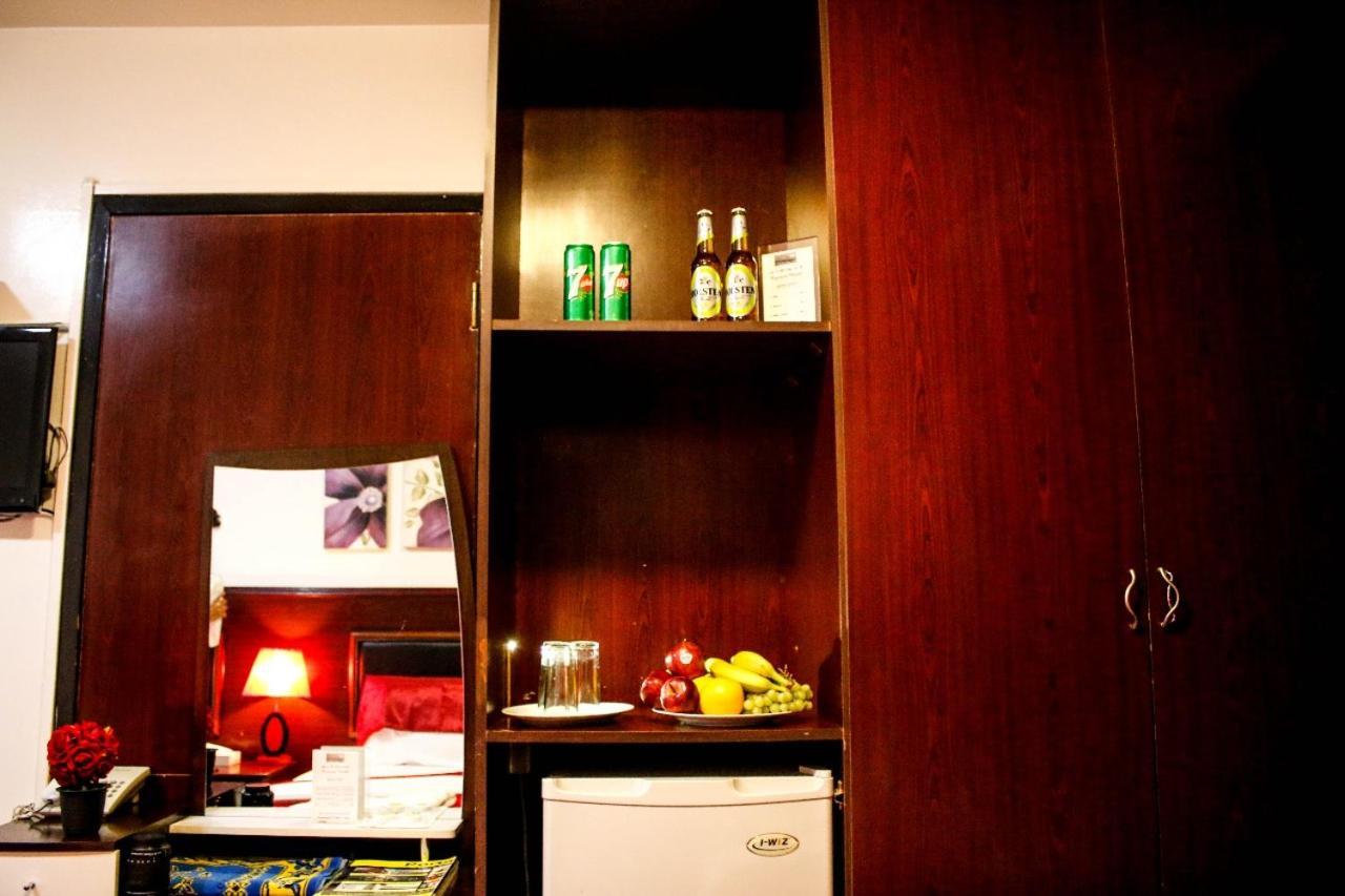 Karoon Hotel Dubaï Extérieur photo