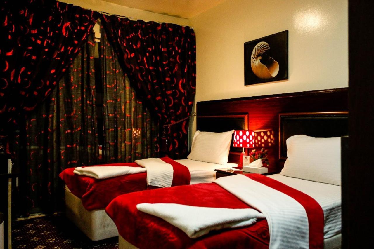 Karoon Hotel Dubaï Extérieur photo